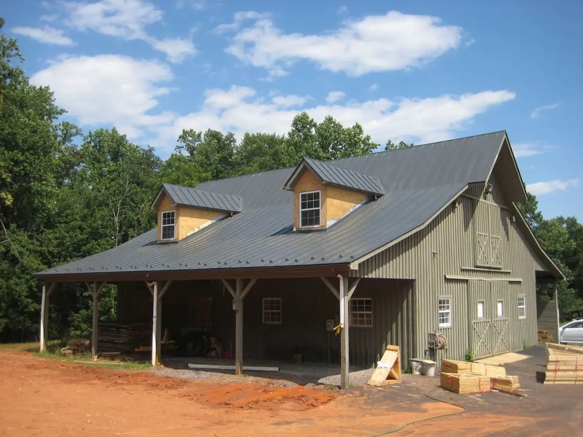 Expert Roof Repair workmanship in Creswell